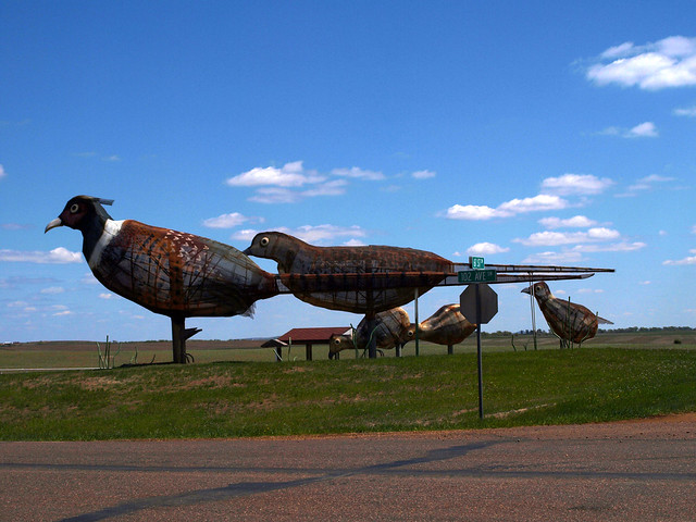 Top 12 Unusual Destinations
  to Visit in the Great Plains