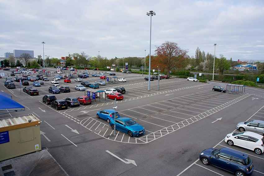 Does Walmart Allow Overnight Parking for RVs?