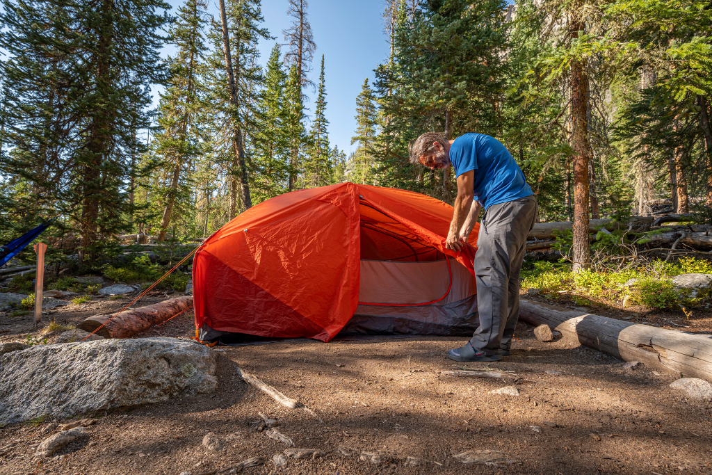 Image of Camping to Glamping Myths and All the Truths In Between